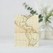 アメリカ平野 ポストカード (スタンド正面)