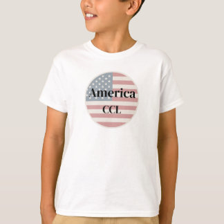 アメリカ建国250周年を祝おう Tシャツ