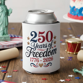 アメリカ建国250周年アメリカーナ 缶クーラー