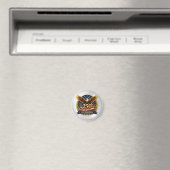 アメリカ建国250周年イーグルエンブレム マグネット (インサイチュ (食洗機))