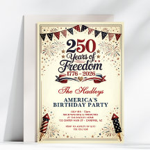 アメリカ建国250周年ヴィンテージ
