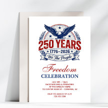 アメリカ建国250周年記念イベント
