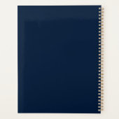 アメリカ建国250周年記念カスタムデザイン プランナー手帳 (裏面)