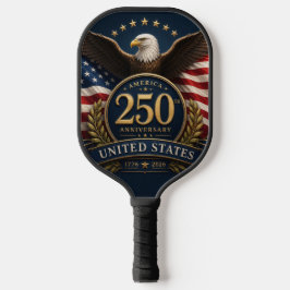 アメリカ建国250周年記念グッズ ピックルボールラケット