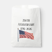 アメリカ建国250周年記念グッズ フェイバーバッグ (正面)