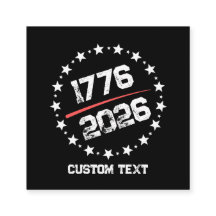 アメリカ建国250周年記念セミクワインセンテニアル 7月4日