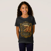 アメリカ建国250周年記念パトリオティック 1776-2026 Tシャツ (正面フル)