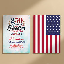 アメリカ建国250周年記念パーティー