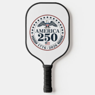 アメリカ建国250周年記念公式記念品 ピックルボールラケット
