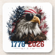 アメリカ建国250周年記念国旗 1776–2026