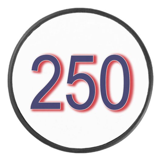 アメリカ建国250周年記念 アイスホッケーパック (正面)