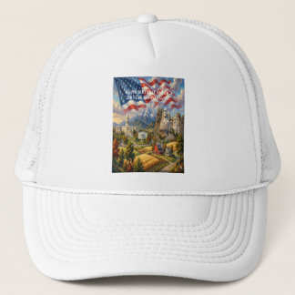 アメリカ建国250周年記念 キャップ