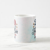 アメリカ建国250周年記念 コーヒーマグカップ (中央)