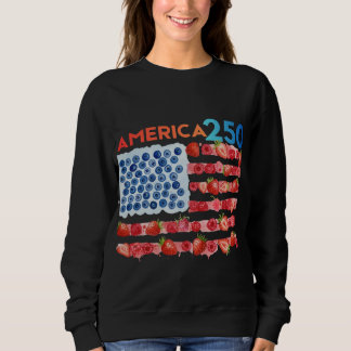アメリカ建国250周年記念 スウェットシャツ