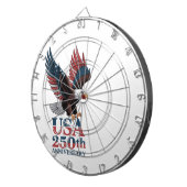 アメリカ建国250周年記念 ダーツボード (正面右)