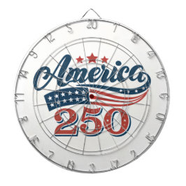 アメリカ建国250周年記念 ダーツボード