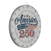 アメリカ建国250周年記念 ダーツボード (正面左)