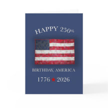 アメリカ建国250周年記念 愛国心あふれる7月4日