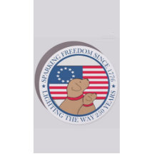 アメリカ建国250周年記念 愛犬と愛国心と序文