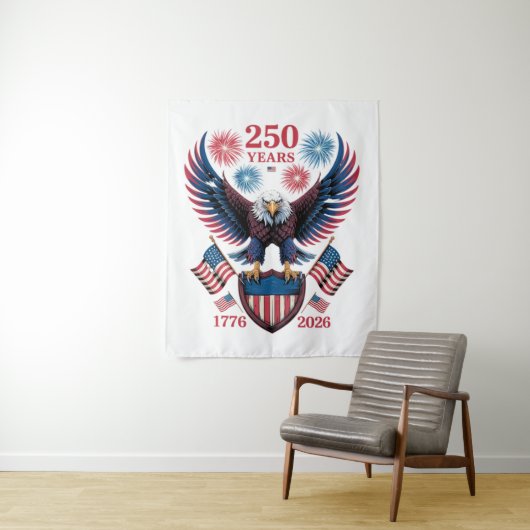 アメリカ建国250周年記念 1776 タペストリー (インサイチュ)