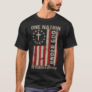 アメリカ建国250周年記念 Tシャツ