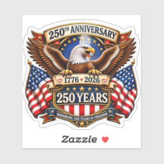 アメリカ建国250周年記念Tシャツ メンズ レディース 建国250年記念 シール
