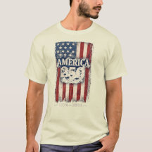 アメリカ建国250周年記念Tシャツ