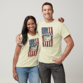 アメリカ建国250周年記念Tシャツ Tシャツ (ユニセックス)