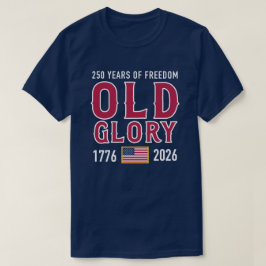 アメリカ建国250周年記念Tシャツ Tシャツ