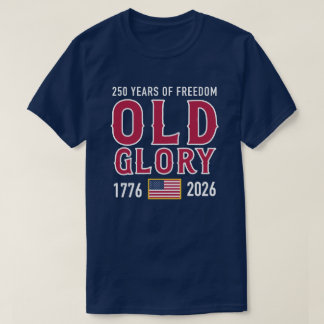 アメリカ建国250周年記念Tシャツ Tシャツ