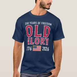 アメリカ建国250周年記念Tシャツ Tシャツ