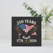 アメリカ建国250周年 (スタンド正面)