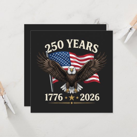 アメリカ建国250周年 (正面/裏面インサイチュ)