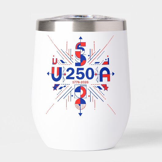 アメリカ建国250周年 (正面)
