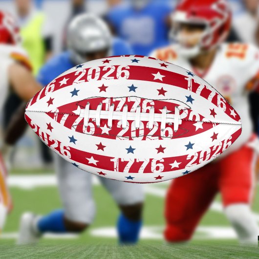アメリカ建国250周年1776-2026年記念祝賀会 アメリカンフットボール