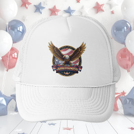 アメリカ建国250周年 キャップ