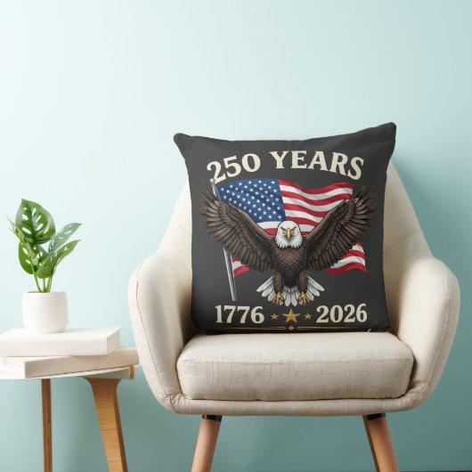 アメリカ建国250周年 クッション (椅子)