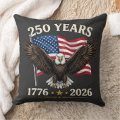 アメリカ建国250周年 クッション (ブランケット)