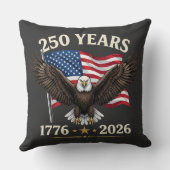 アメリカ建国250周年 クッション (裏面)