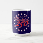 アメリカ建国250周年 コーヒーマグカップ (中央)