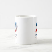 アメリカ建国250周年 セミクインセンテニアルUSA コーヒーマグカップ (中央)