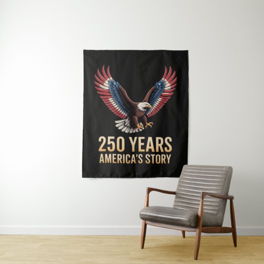 アメリカ建国250周年 タペストリー (インサイチュ)