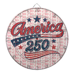 アメリカ建国250周年 ダーツボード
