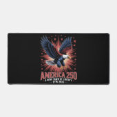 アメリカ建国250周年 デスクマット (正面)
