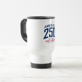アメリカ建国250周年 トラベルマグ (正面左)