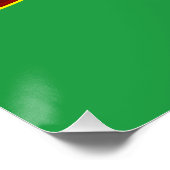 アメリカ建国250周年 ドーナツ ポスター (コーナー)
