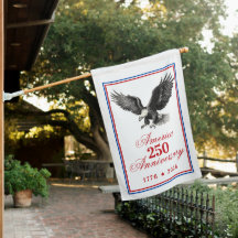 アメリカ建国250周年 ハクトウワシ