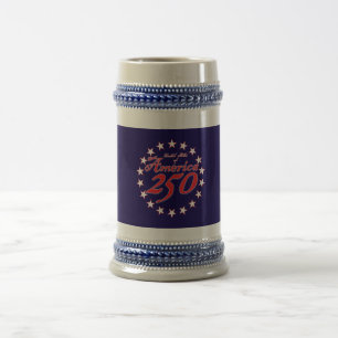 アメリカ建国250周年 ビールジョッキ