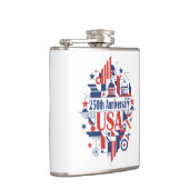 アメリカ建国250周年 フラスク (右)