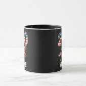 アメリカ建国250周年 マグカップ (中央)